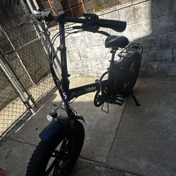 Electric Bike 