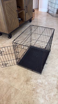 Dog Crate -Great Condition