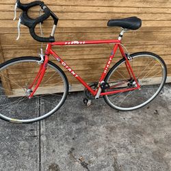 Beautiful Giant Bicycle XL Frame!