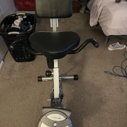 Exercise Bike