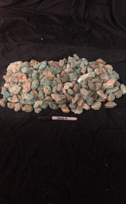 Nevada turquoise