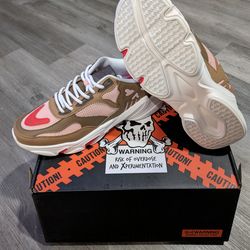 Men's 10.5 Band x shoes