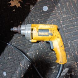 DeWalt Clutch Drill Model Number Dw281