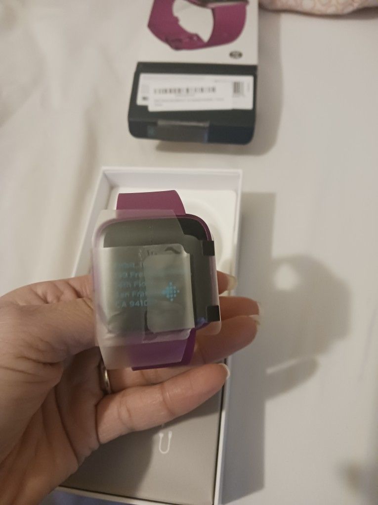 Fitbit Versa