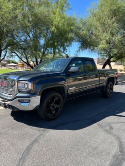 2018 GMC Sierra