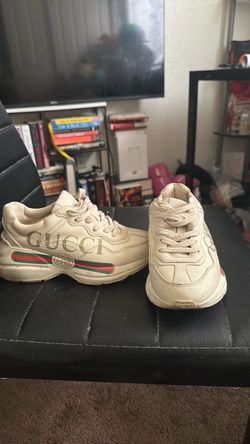 Gucci tennis shoes