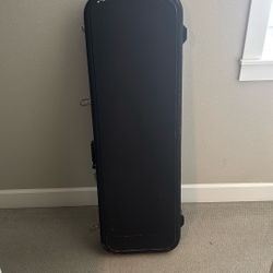 Freedom By SKB Hard Shell Bass Case 