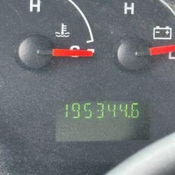 2008 Ford Econoline E250 van,