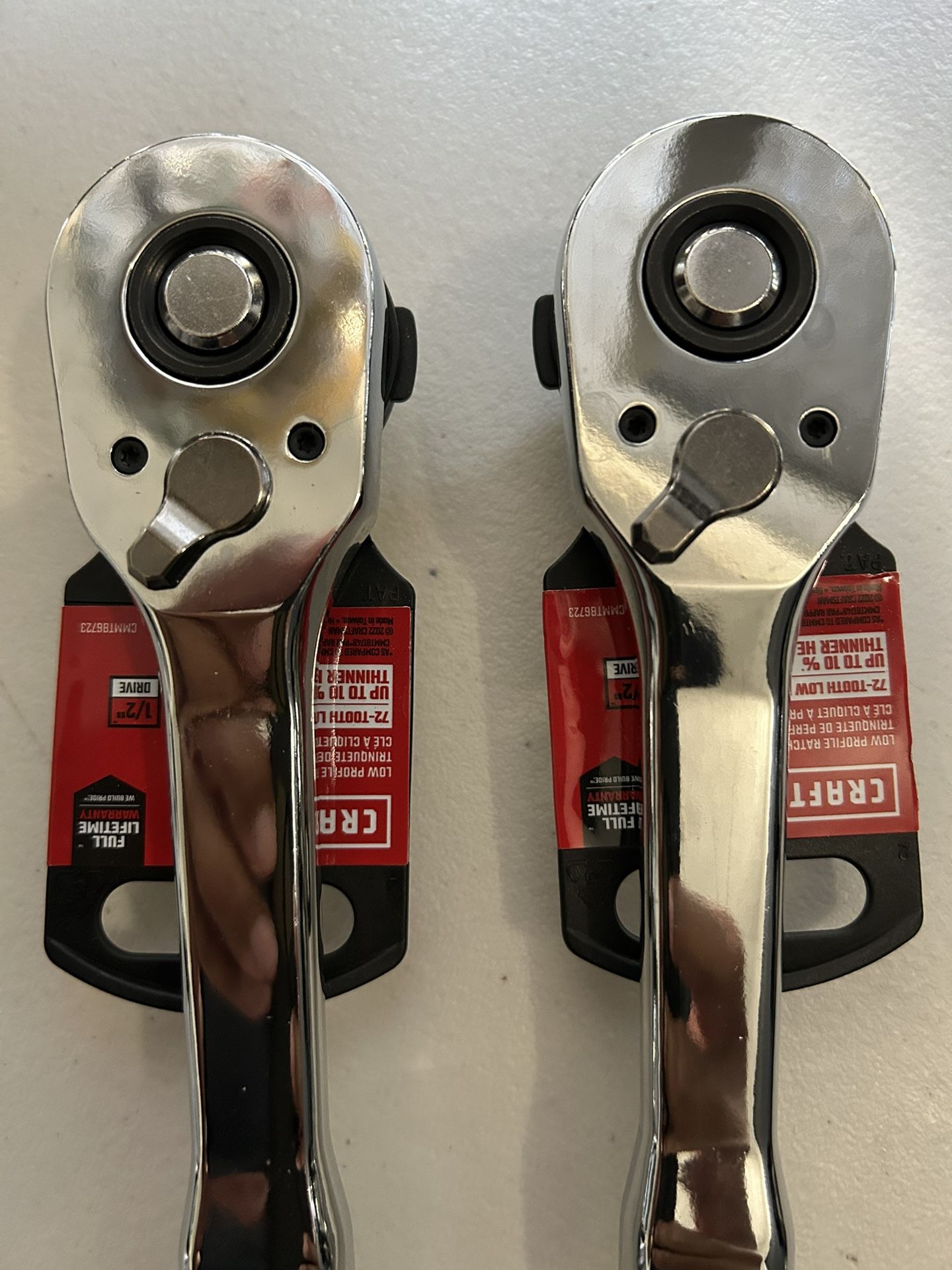 Craftsman Ratchet