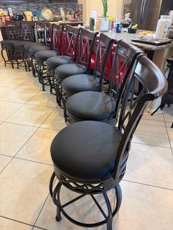 two set available of 5 or 10 pcs total of new counter height bar stool