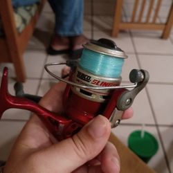 Spinning Reel 