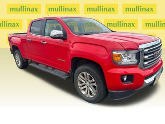 2015 GMC Canyon