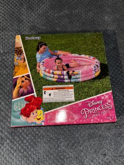Disney Princess Swimming Pool