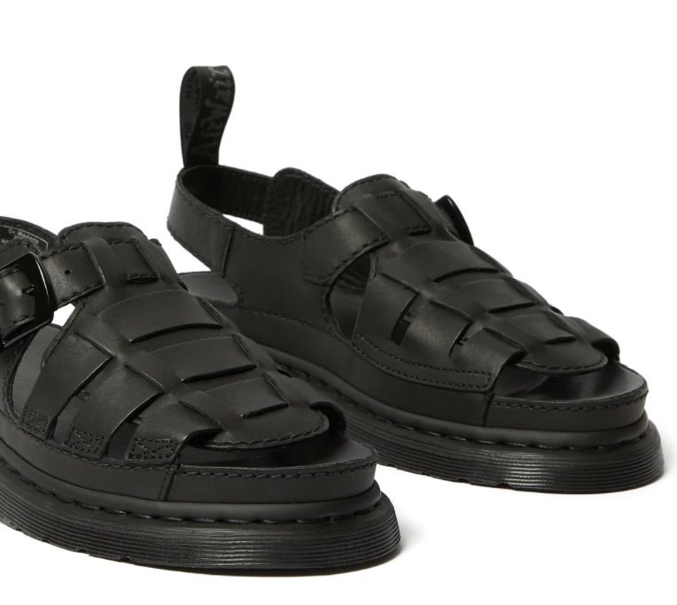 Dr. Martens Leather Sandals | Size: 11 