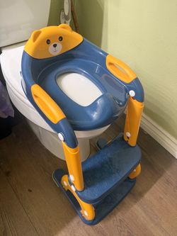 Potty trainer