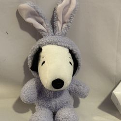 Snoopy Eater Bunny