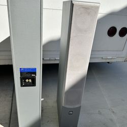 Home Theater Tower Speakers