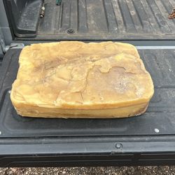 Raw Beeswax Heavy Chunk