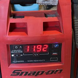 Snap On Pasa Corriente 