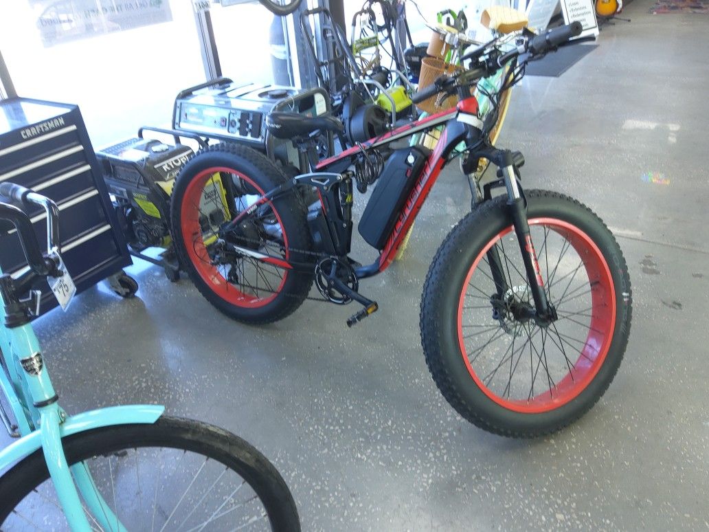 Electric Bike