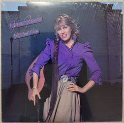 Janie Fricke - It Ain't Easy, LP, (Vinyl)