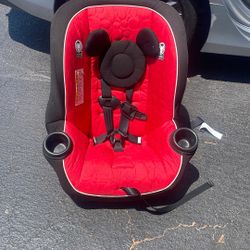Mickey Mouse Car Sear