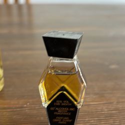 Omar Sharif Eau de Parfum 7.5 ml made in France vintage 1980’s slightly used