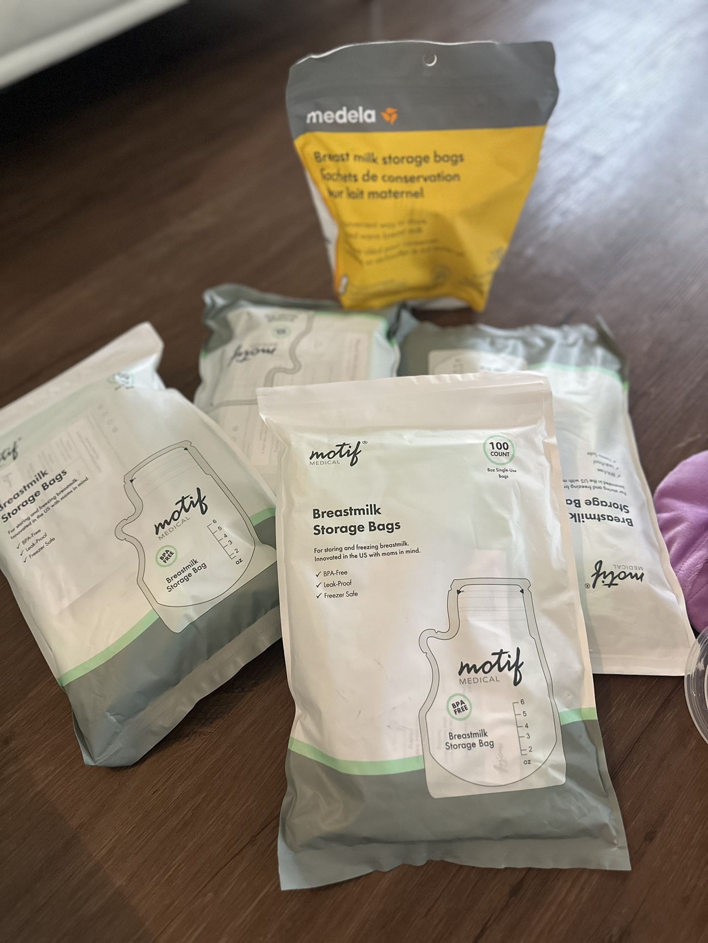 Breastfeeding Items 