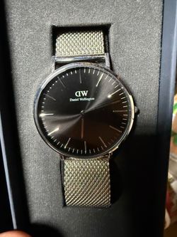 Daniel Wellington Men’s Watch