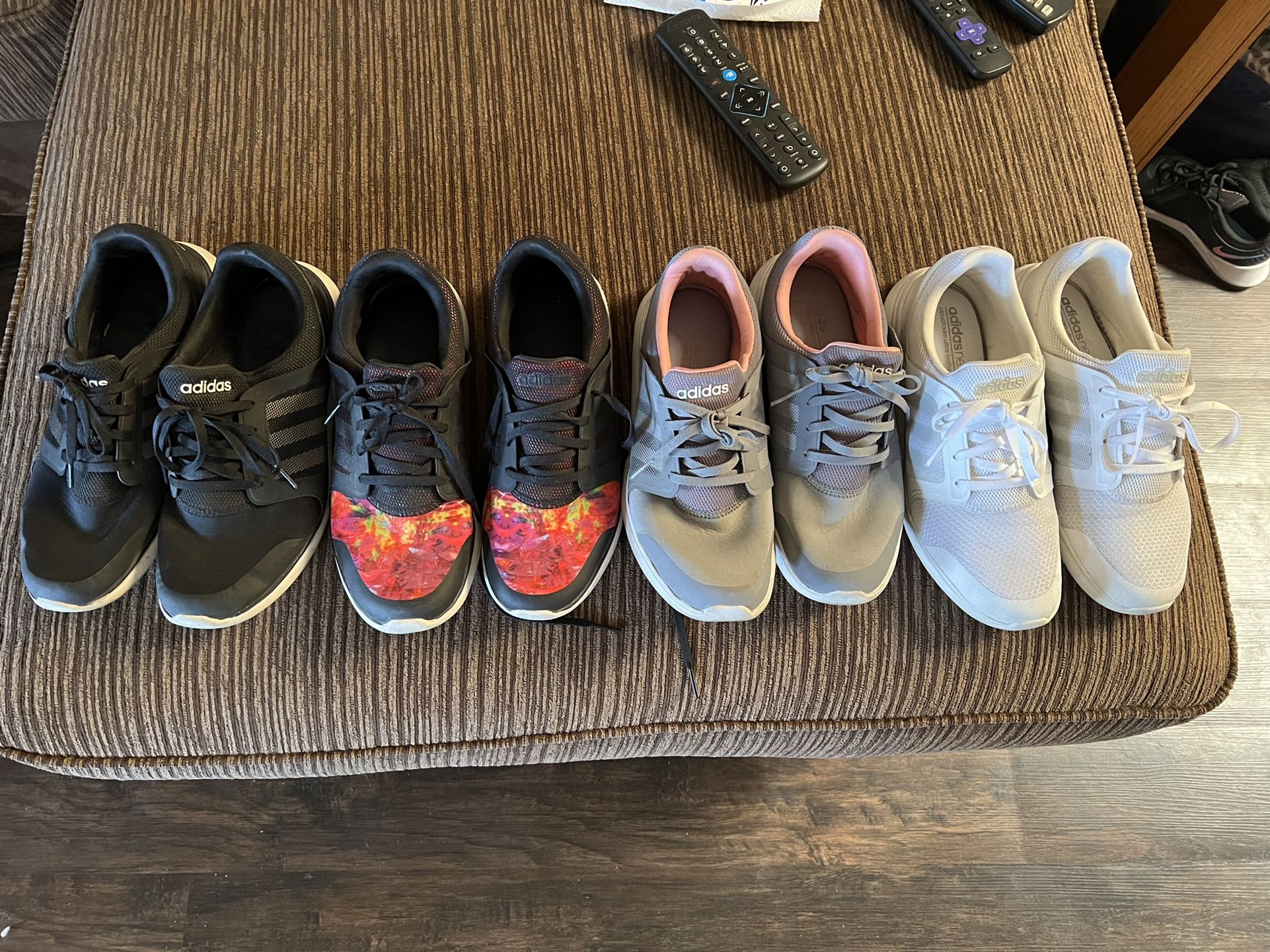 Cheap Adidas Adidas Neo Cloudfoam Xpression Sneaker Womens Pairs Womens Adidas Neo Cloudfoam Xpression