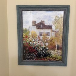 Framed Artwork 