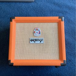 Orange Guitar Speaker