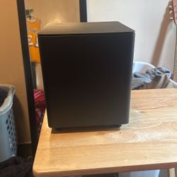 Vizio Subwoofer
