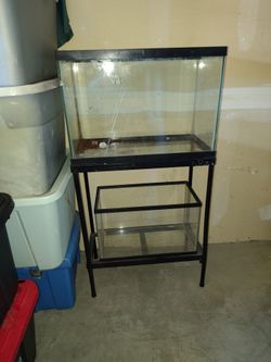 Fish tank