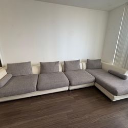 Modular sectional
