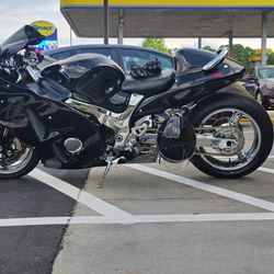 2007 Gsxr Hayabusa
