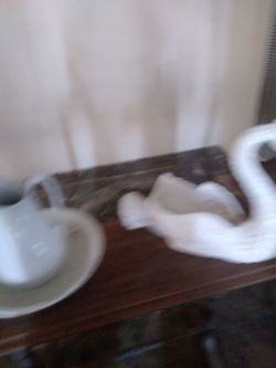 China goose