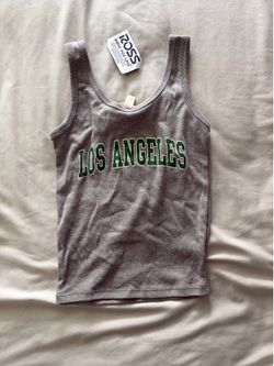 Los Angeles top