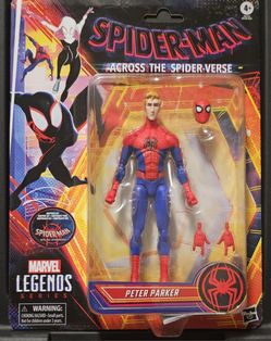 PETER PARKER (ACROSS THE SPIDER-VERSE)