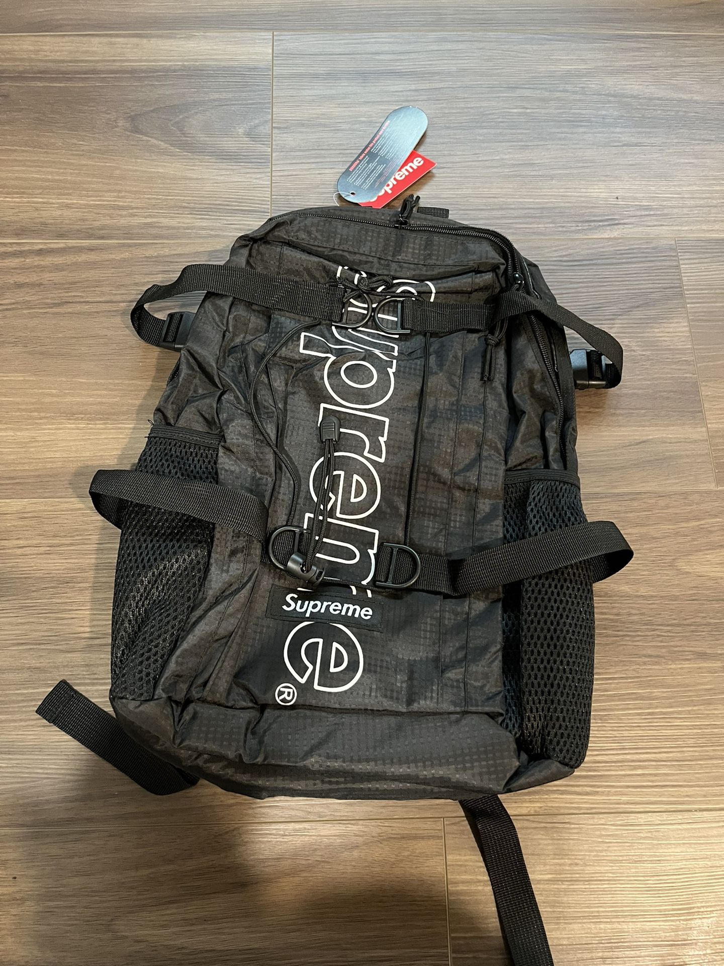 Supreme Backpack