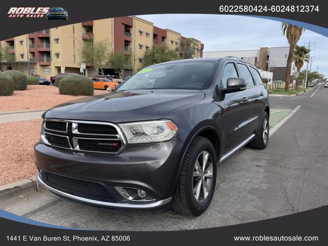 2016 Dodge Durango