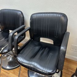 Sillas  para salon de belleza