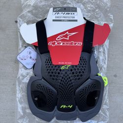 Size XS/S Chest Protector 