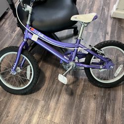 Girls Bike 
