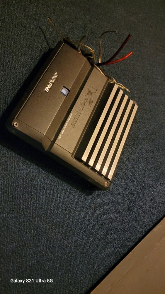 Amplifier