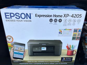 Epson Expression Home  XP 4205 Printer