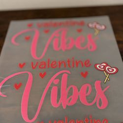 Valentines Day DTF Transfers