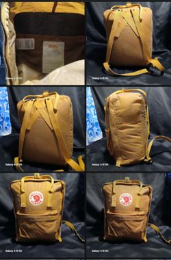 Fjalleraven Kraken Backpack