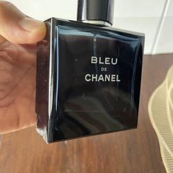 Perfume Chanel Empty Bottle 