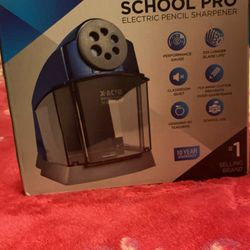 X-Acto school pro electric pencil sharpener
